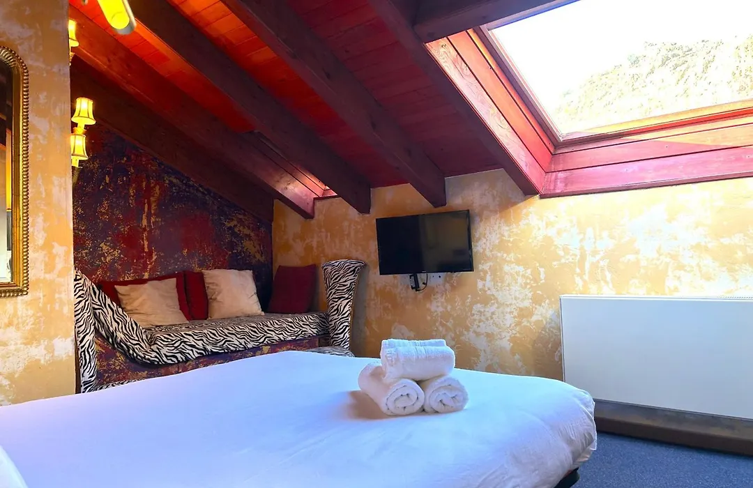 La Posada D'Aneu By Rda Hotels-1