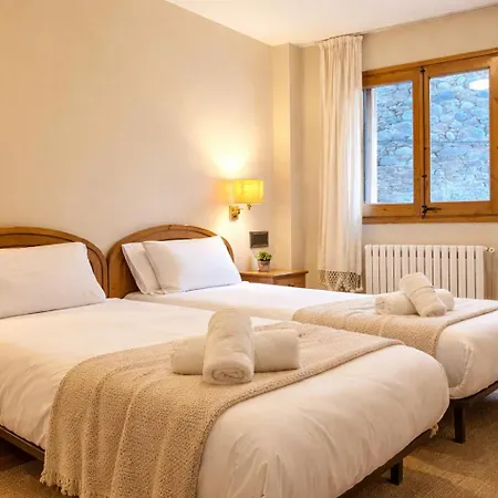 La Posada D'Aneu By Rda Hotels-3